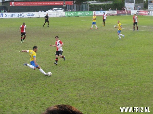 Jon Feyenoord - Jong RKC