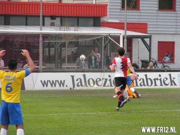 Jon Feyenoord - Jong RKC
