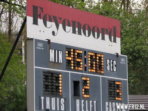 Jon Feyenoord - Jong RKC
