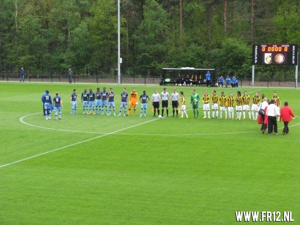 Jong Vitesse - Jong Feyenoord