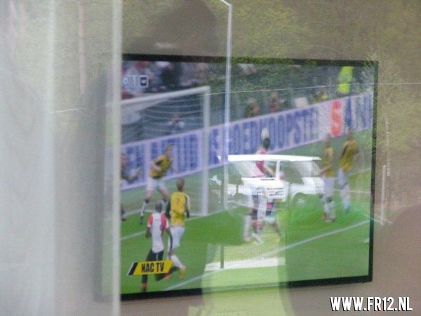 Jong Vitesse - Jong Feyenoord