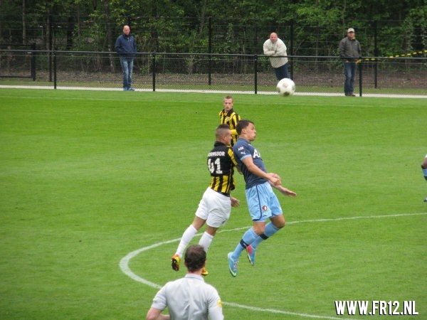 Jong Vitesse - Jong Feyenoord