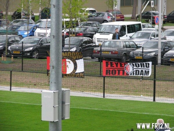Jong Vitesse - Jong Feyenoord