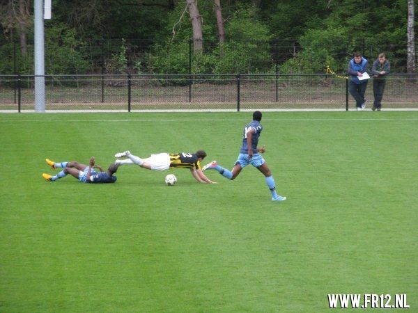 Jong Vitesse - Jong Feyenoord