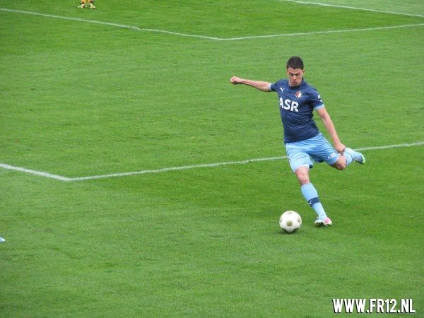 Jong Vitesse - Jong Feyenoord
