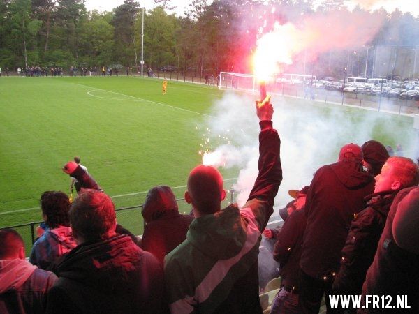 Jong Vitesse - Jong Feyenoord