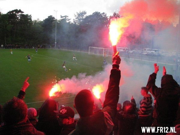 Jong Vitesse - Jong Feyenoord