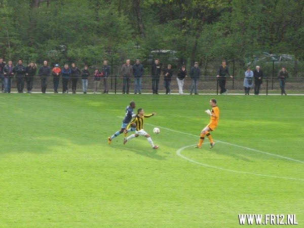 Jong Vitesse - Jong Feyenoord