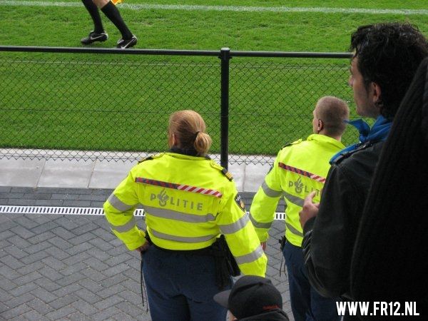 Jong Vitesse - Jong Feyenoord