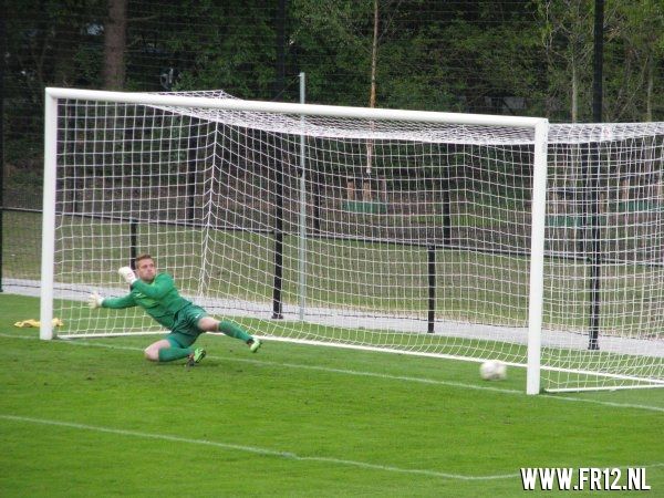 Jong Vitesse - Jong Feyenoord
