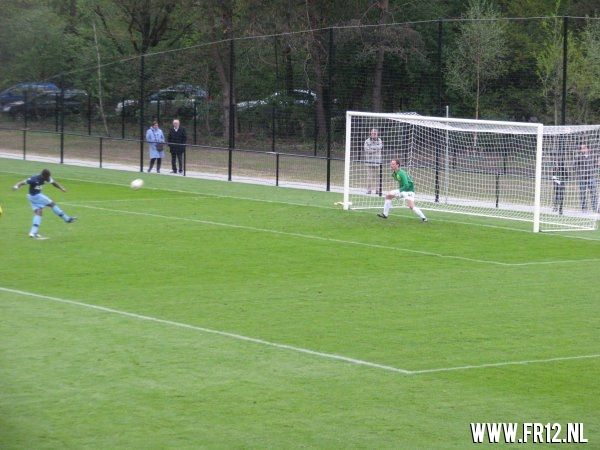 Jong Vitesse - Jong Feyenoord