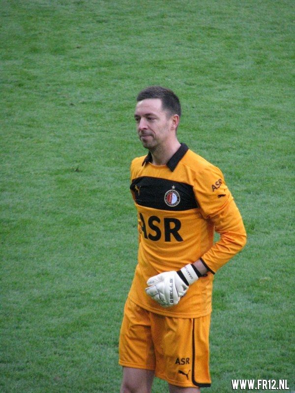 Jong Vitesse - Jong Feyenoord