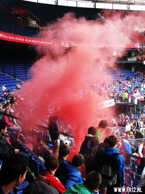 Eerste training