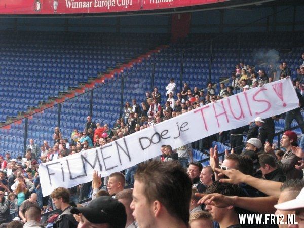 Eerste training