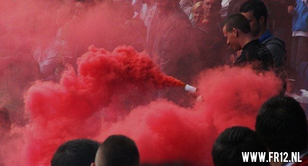Eerste training