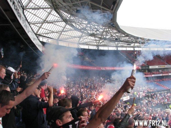 Eerste training