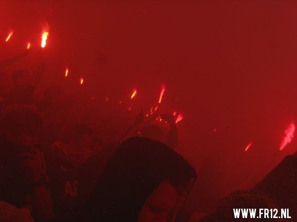 Eerste training