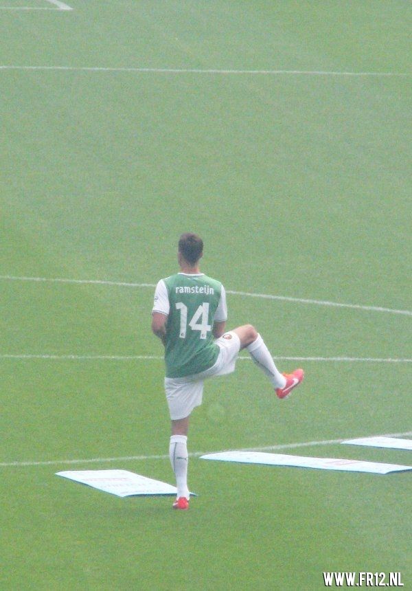 Eerste training