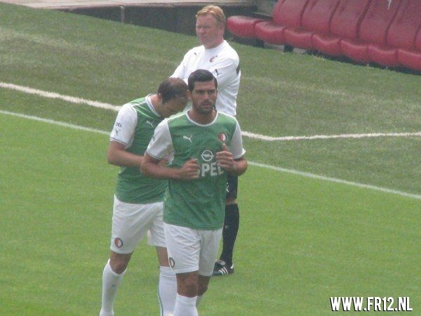 Eerste training