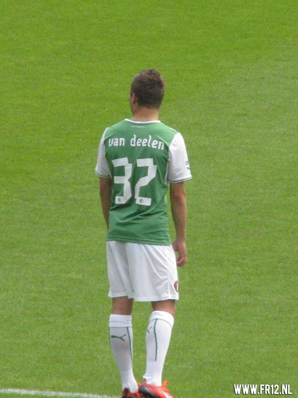 Eerste training