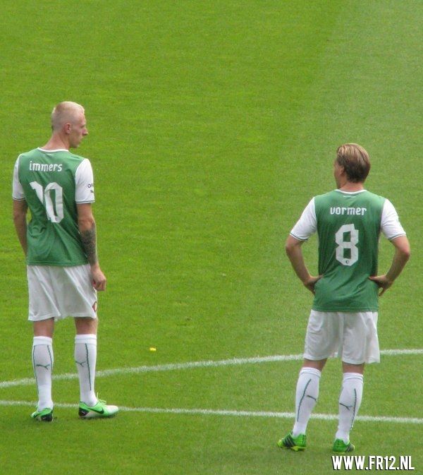 Eerste training
