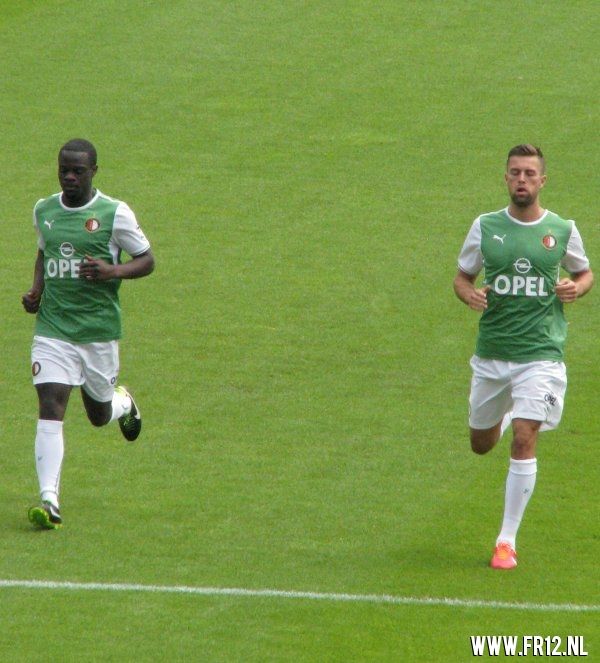 Eerste training