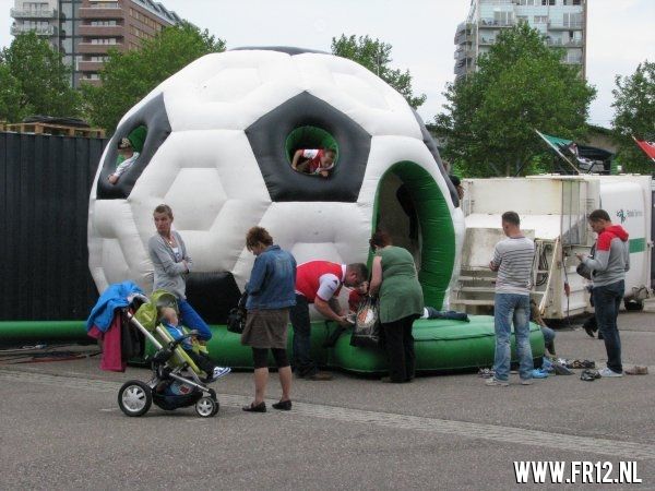 Eerste training