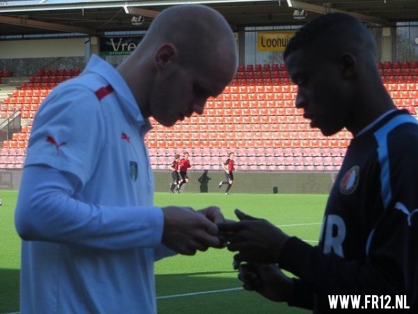 Jong Heracles - Jong Feyenoord/Excelsior