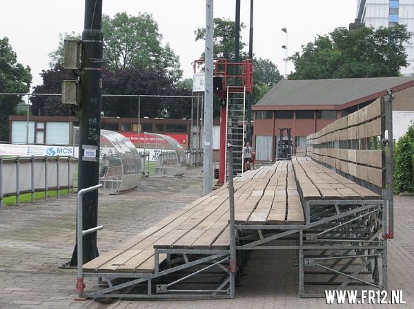 Vrijdagtraining