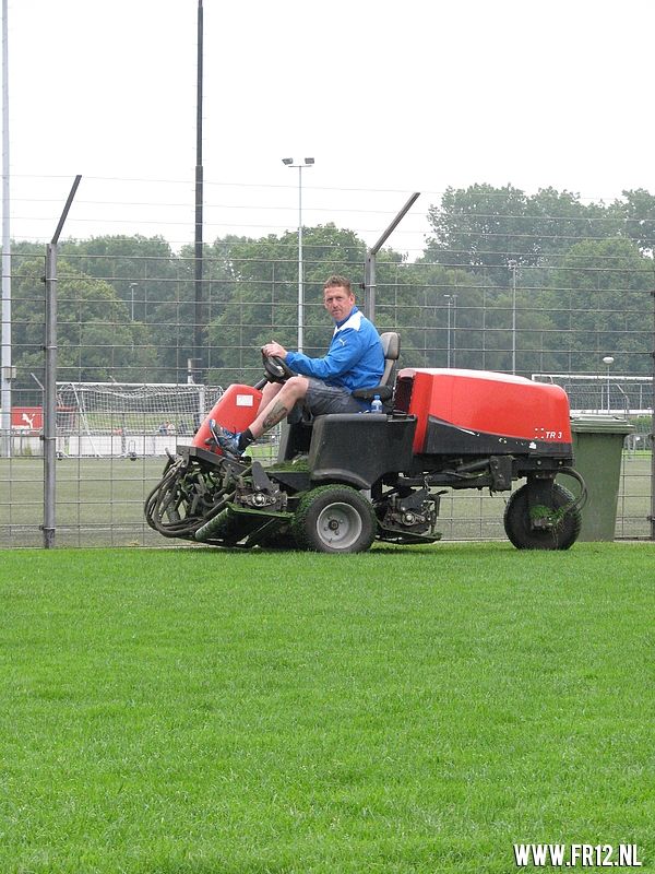 Vrijdagtraining