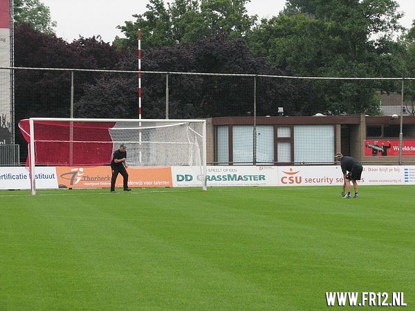 Vrijdagtraining