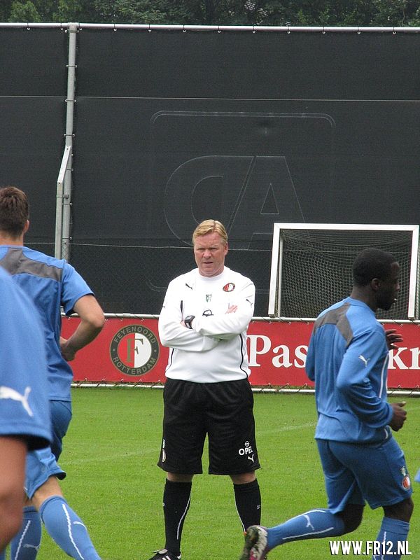 Vrijdagtraining