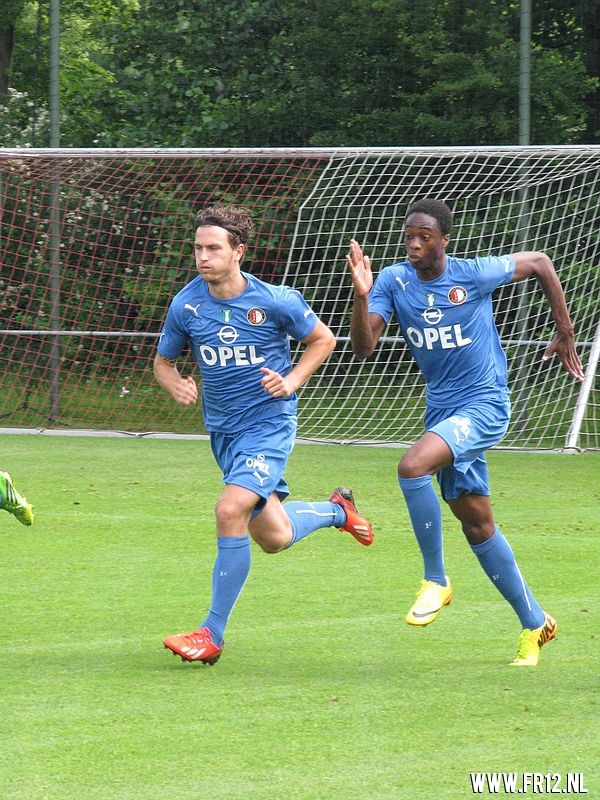 Vrijdagtraining