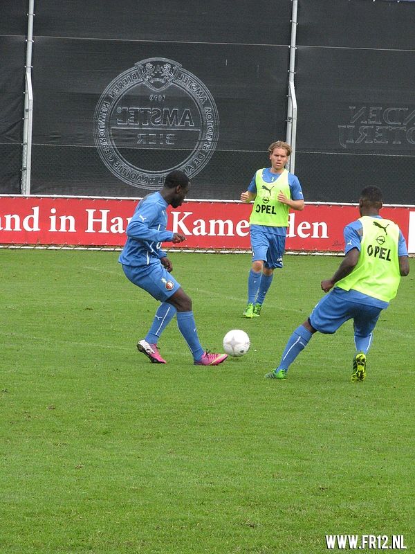 Vrijdagtraining