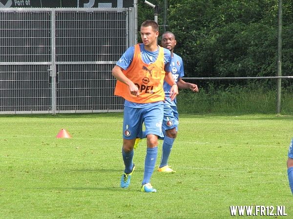 Vrijdagtraining
