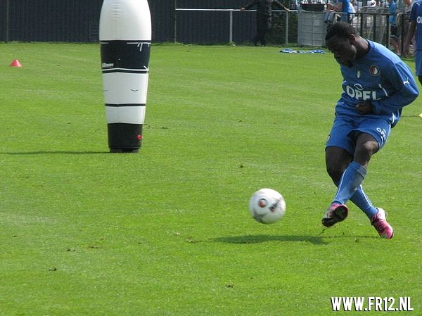 Vrijdagtraining