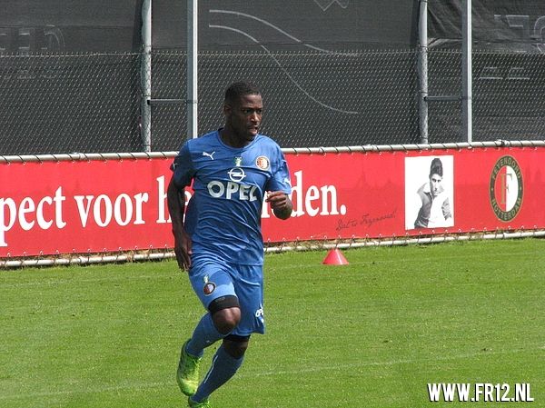 Vrijdagtraining