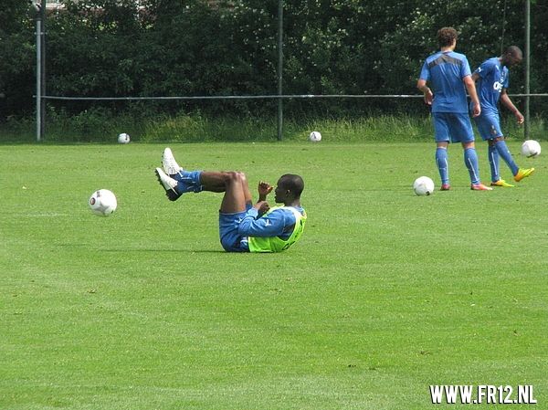 Vrijdagtraining