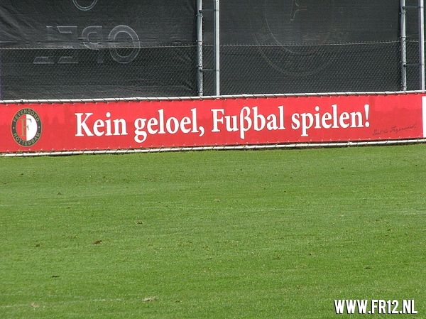 Vrijdagtraining