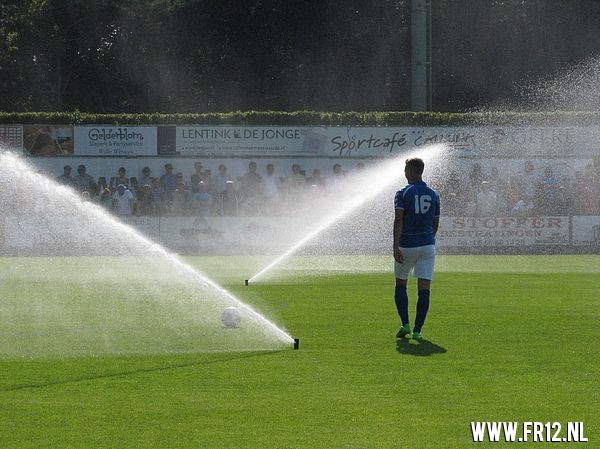 Fotoverslag FC Horst - Feyenoord