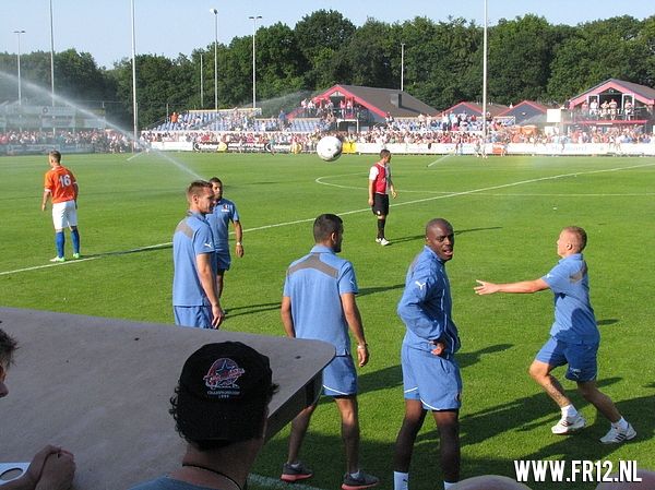 Fotoverslag FC Horst - Feyenoord