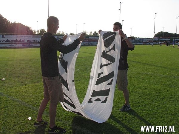 Fotoverslag FC Horst - Feyenoord