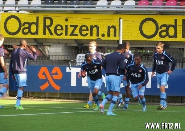 Jong Heracles - Jong Feyenoord/Excelsior
