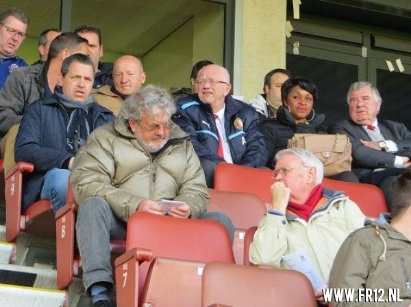 Jong Heracles - Jong Feyenoord/Excelsior