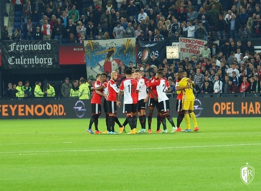 Feyenoord - PEC Zwolle