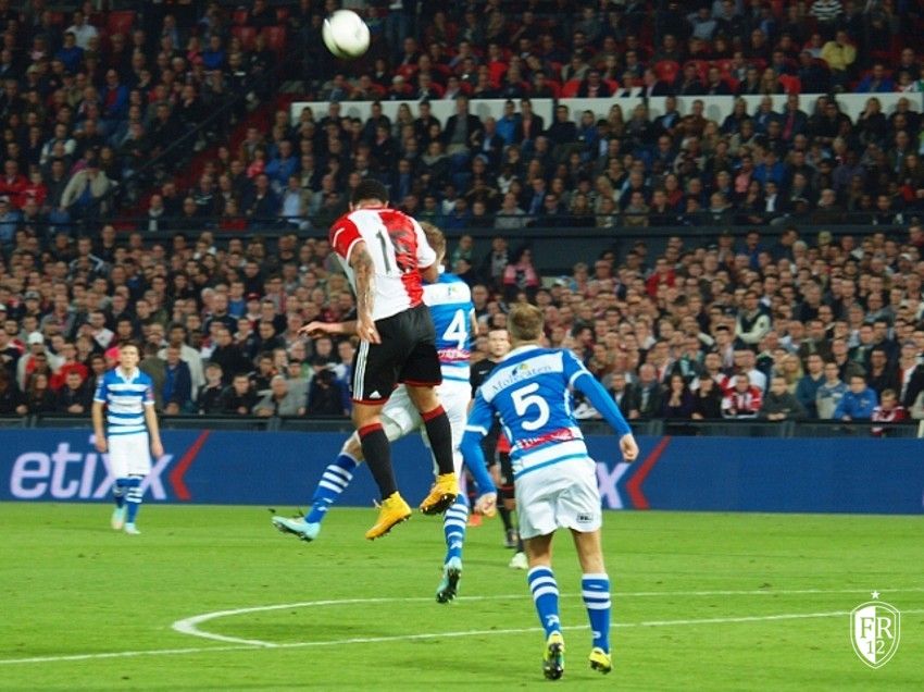 Feyenoord - PEC Zwolle