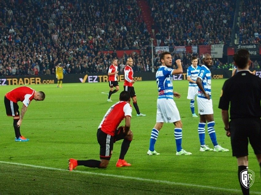 Feyenoord - PEC Zwolle