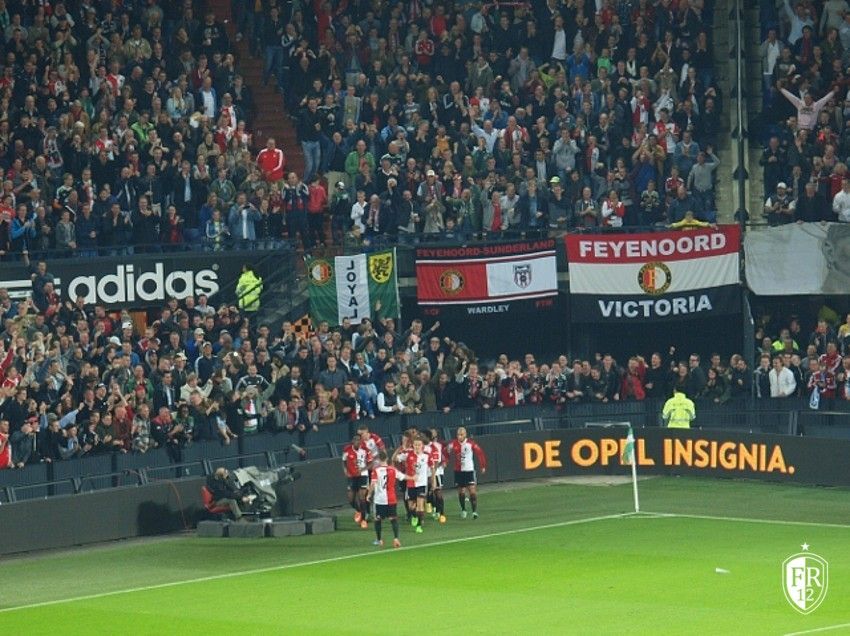 Feyenoord - PEC Zwolle