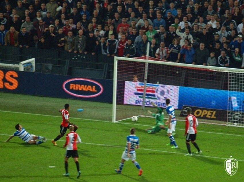 Feyenoord - PEC Zwolle