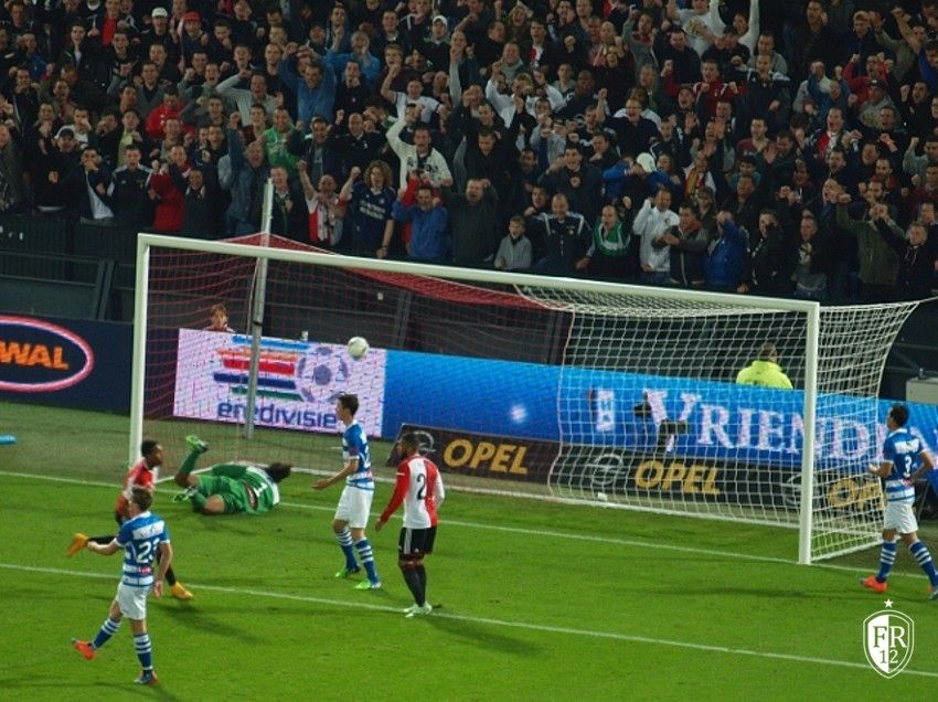 Feyenoord - PEC Zwolle